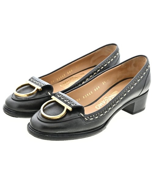 Salvatore Ferragamo サルバトーレフェラガモ ドレスシューズ/ローファー レディース 【古着】【中古】の通販は