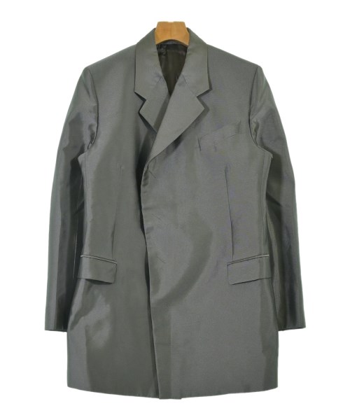 Salvatore Ferragamo サルバトーレフェラガモ チェスターコート メンズ 【古着】【中古】