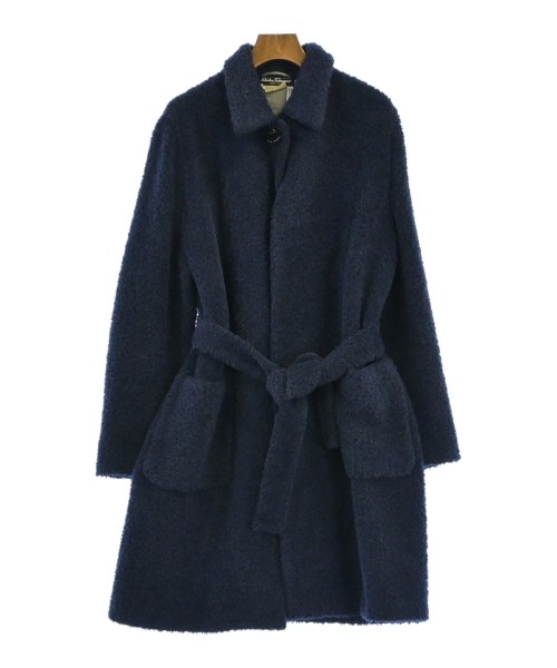 Salvatore Ferragamo サルバトーレフェラガモ ステンカラー