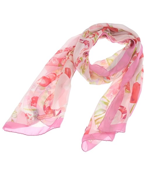 Salvatore Ferragamo サルバトーレフェラガモ ストール レディース 【古着】【中古】