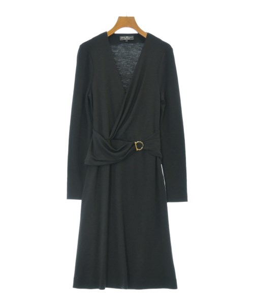 Salvatore Ferragamo サルバトーレフェラガモ ワンピース レディース 【古着】【中古】 Salvatore Ferragamo サルバトーレフェラガモ ワンピース レディース