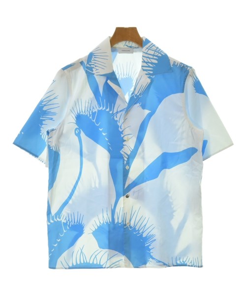 Salvatore Ferragamo サルバトーレフェラガモ カジュアルシャツ メンズ 【古着】【中古】