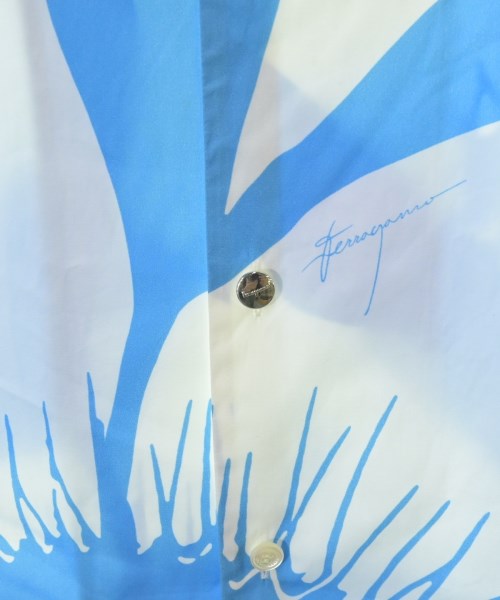 Salvatore Ferragamo サルバトーレフェラガモ カジュアルシャツ メンズ 【古着】【中古】_3