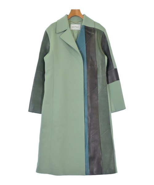 Salvatore Ferragamo サルバトーレフェラガモ コート（その他） レディース 【古着】【中古】