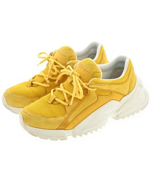 Salvatore Ferragamo サルバトーレフェラガモ スニーカー レディース 【古着】【中古】