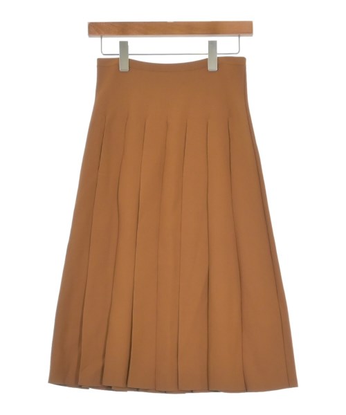 Salvatore Ferragamo サルバトーレフェラガモ ひざ丈スカート レディース 【古着】【中古】