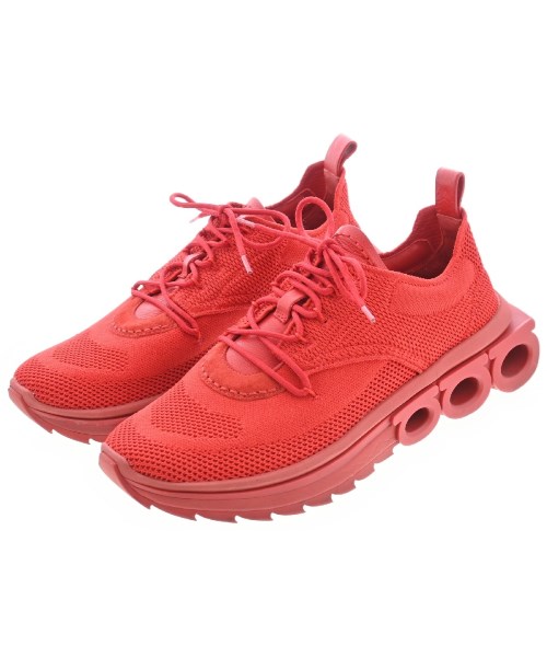 Salvatore Ferragamo サルバトーレフェラガモ スニーカー メンズ 【古着】【中古】