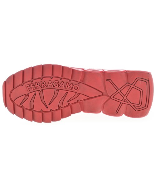 Salvatore Ferragamo サルバトーレフェラガモ スニーカー メンズ 【古着】【中古】_2