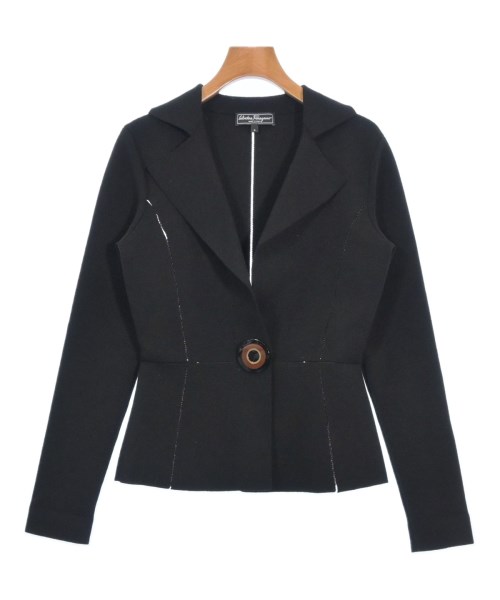 Salvatore Ferragamo サルバトーレフェラガモ カジュアルジャケット レディース 【古着】【中古】