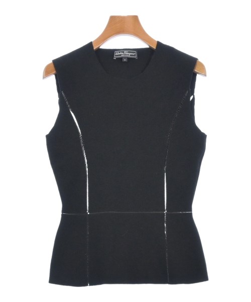 Salvatore Ferragamo サルバトーレフェラガモ ベスト/ノースリーブ レディース 【古着】【中古】