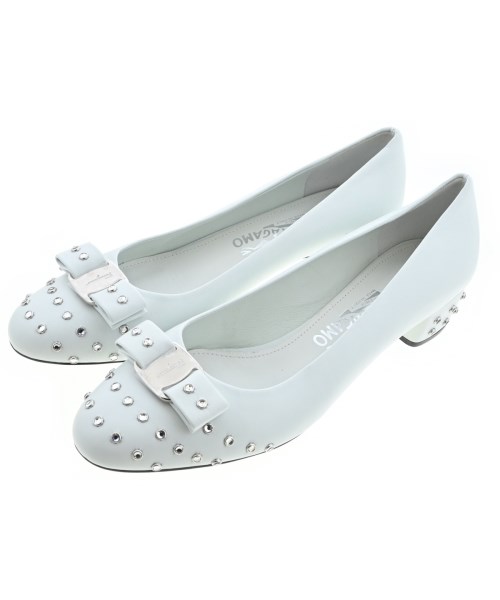 Salvatore Ferragamo サルバトーレフェラガモ パンプス レディース 【古着】【中古】