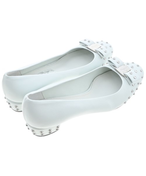 Salvatore Ferragamo サルバトーレフェラガモ パンプス レディース 【古着】【中古】