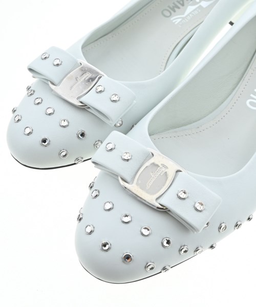 Salvatore Ferragamo サルバトーレフェラガモ パンプス レディース 【古着】【中古】