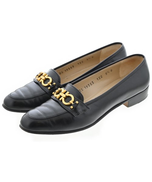 Salvatore Ferragamo サルバトーレフェラガモ ドレスシューズ/ローファー レディース 【古着】【中古】