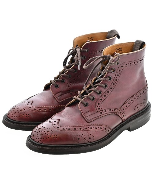 Tricker’s トリッカーズ ブーツ メンズ 【古着】【中古】