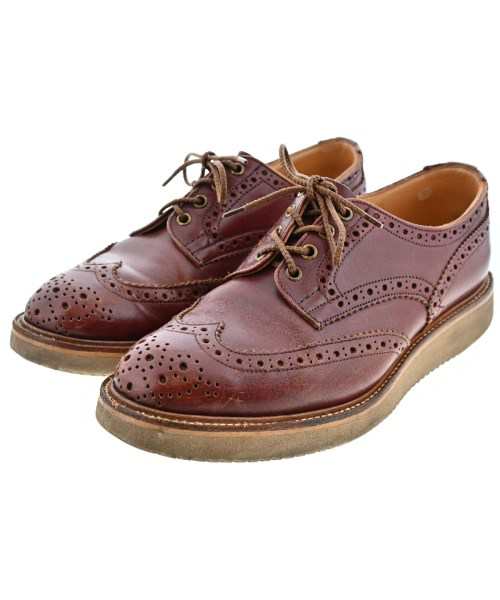 Tricker’s トリッカーズ ビジネス・ドレスシューズ メンズ 【古着】【中古】