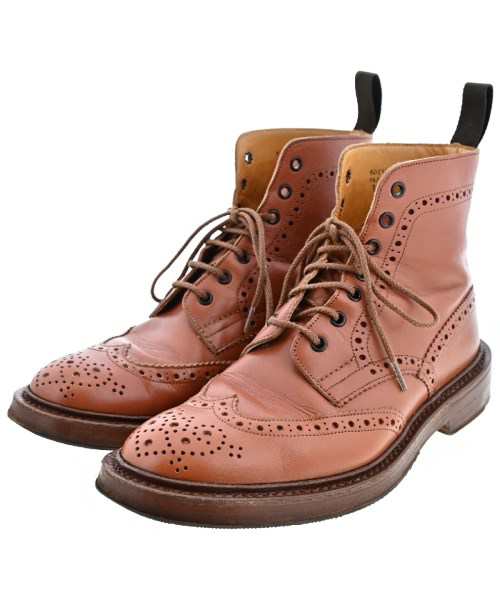 Tricker’s トリッカーズ ブーツ メンズ 【古着】【中古】