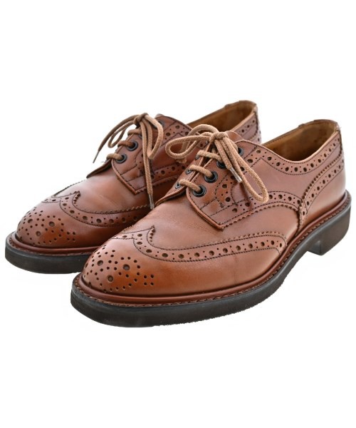 Tricker’s トリッカーズ ビジネス・ドレスシューズ メンズ 【古着】【中古】