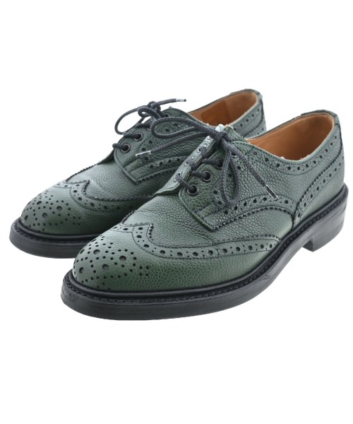 Tricker’s トリッカーズ ビジネス・ドレスシューズ メンズ 【古着】【中古】の通販は 29,800円