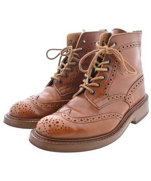Tricker’s トリッカーズ ブーツ メンズ 【古着】【中古】