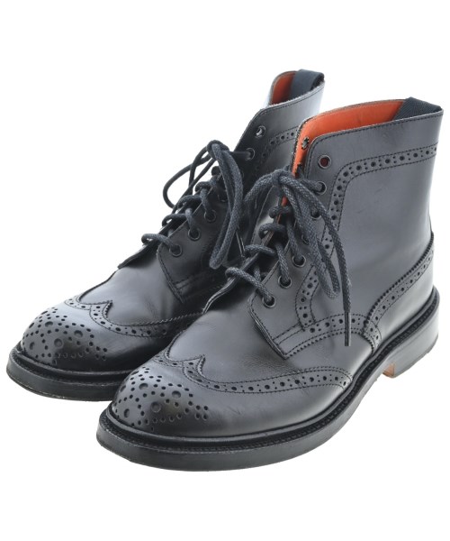 Tricker’s トリッカーズ ブーツ レディース 【古着】【中古】