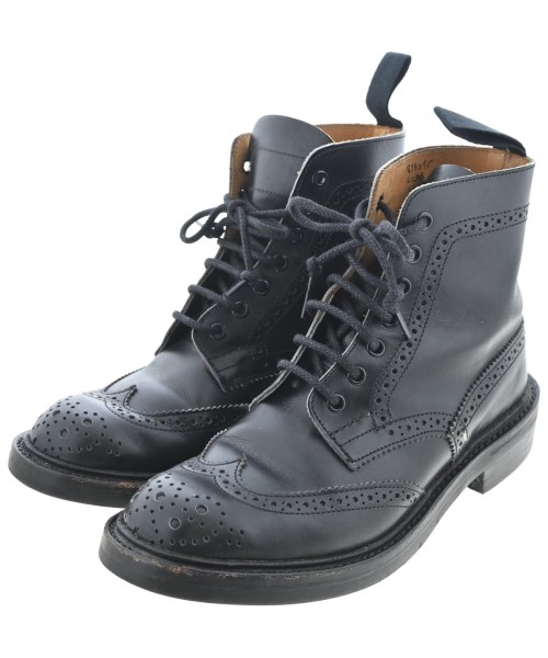 Tricker’s トリッカーズ ブーツ レディース 【古着】【中古】