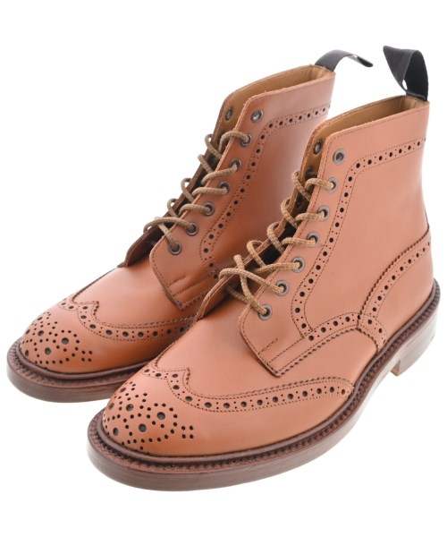 Tricker’s トリッカーズ ブーツ メンズ 【古着】【中古】
