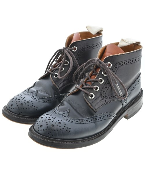 Tricker’s トリッカーズ ブーツ レディース 【古着】【中古】