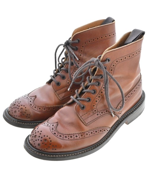 Tricker’s トリッカーズ ブーツ レディース 【古着】【中古】