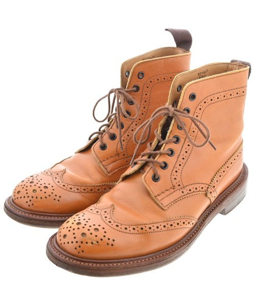 Tricker’s トリッカーズ ブーツ メンズ 【古着】【中古】