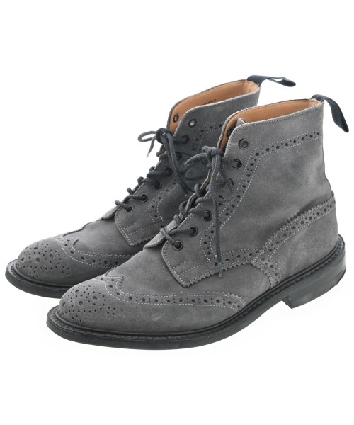 Tricker’s トリッカーズ ブーツ メンズ 【古着】【中古】