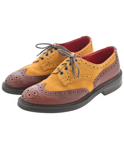 Tricker’s トリッカーズ ビジネス・ドレスシューズ メンズ 【古着】【中古】