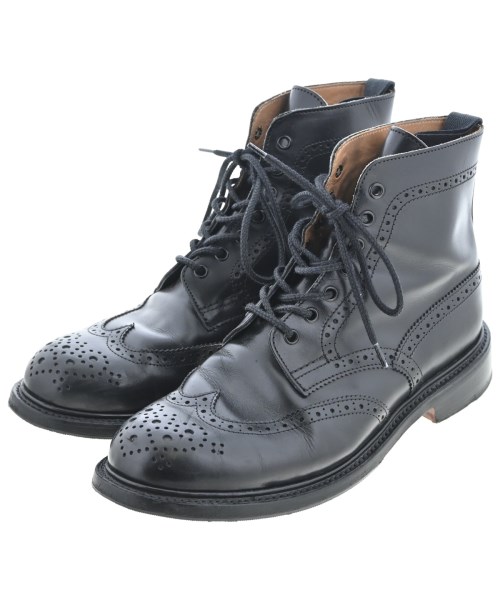Tricker’s トリッカーズ ブーツ メンズ 【古着】【中古】