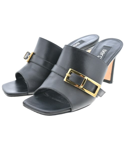 セルジオロッシ イタリア製 ビジュー RUNNING レザー アウトレット