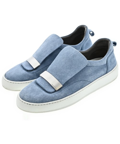 Sergio rossi セルジオロッシ スニーカー メンズ 【古着】【中古】の通販は 21,754円