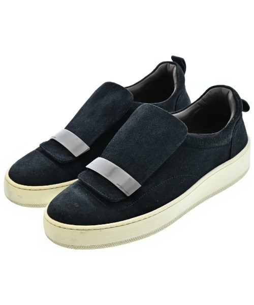 Sergio rossi セルジオロッシ スニーカー メンズ 【古着】【中古】