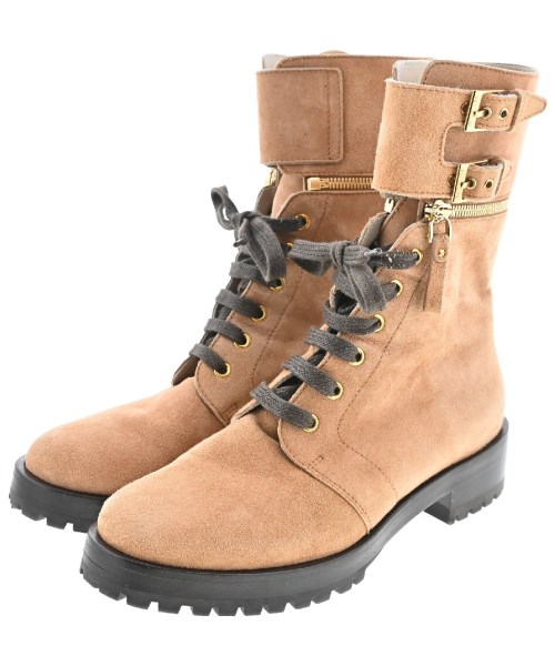 Sergio rossi セルジオロッシ ブーツ レディース 【古着】【中古】