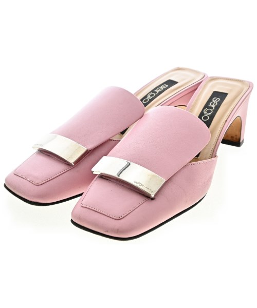 Sergio rossi サンダル レディース セルジオロッシ 中古 古着