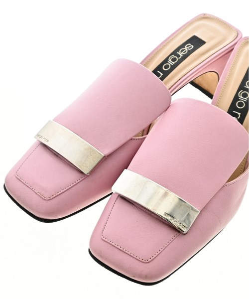 Sergio rossi セルジオロッシ サンダル レディース 【古着】【中古】