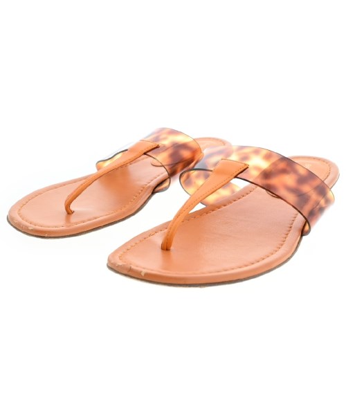 Sergio rossi セルジオロッシ サンダル レディース 【古着】【中古】の通販は 5,800円