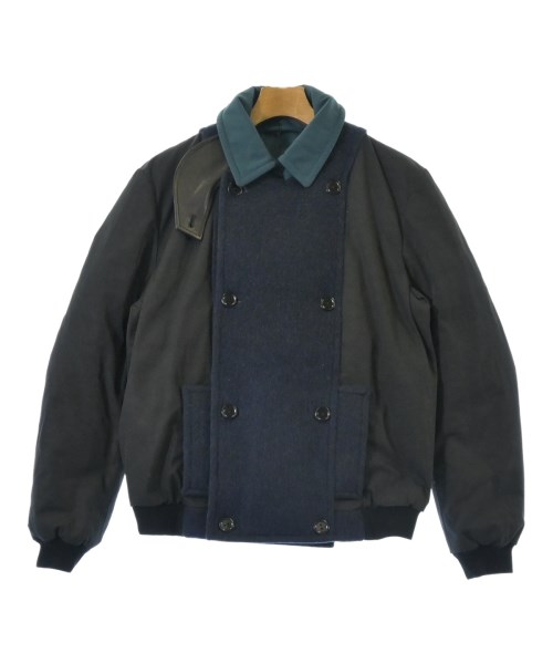 パパサンキュー（）作務衣セット 【Cコース・生成】まとい織のいなせ