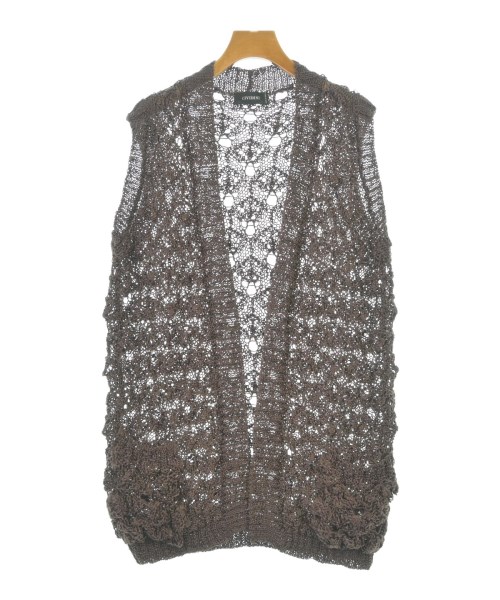 CIVIDINI チヴィディーニ ベスト レディース 【古着】【中古】