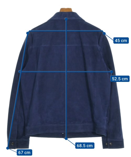 ISAIA イサイア ブルゾン（その他） メンズ 【古着】【中古】
