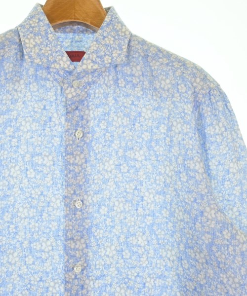 ISAIA イサイア カジュアルシャツ メンズ 【古着】【中古】