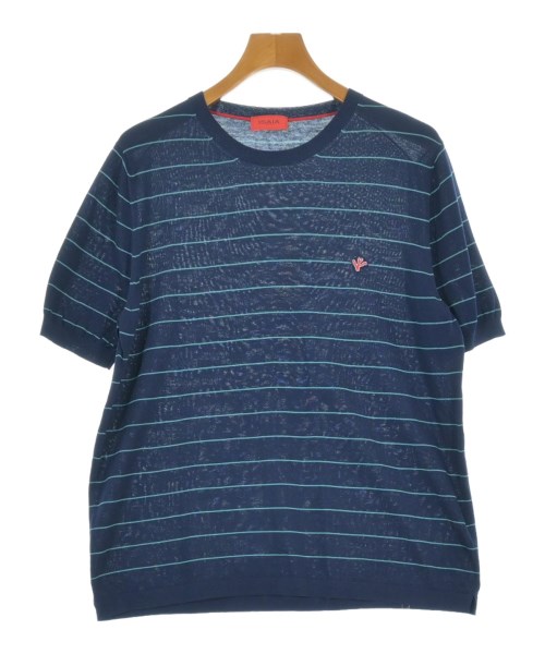 ISAIA イサイア ニット・セーター メンズ 【古着】【中古】