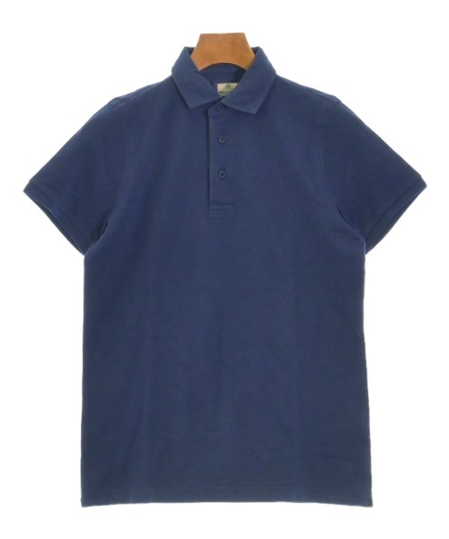 LUIGI BORRELLI ルイジボレッリ ポロシャツ メンズ 【古着】【中古】の通販は