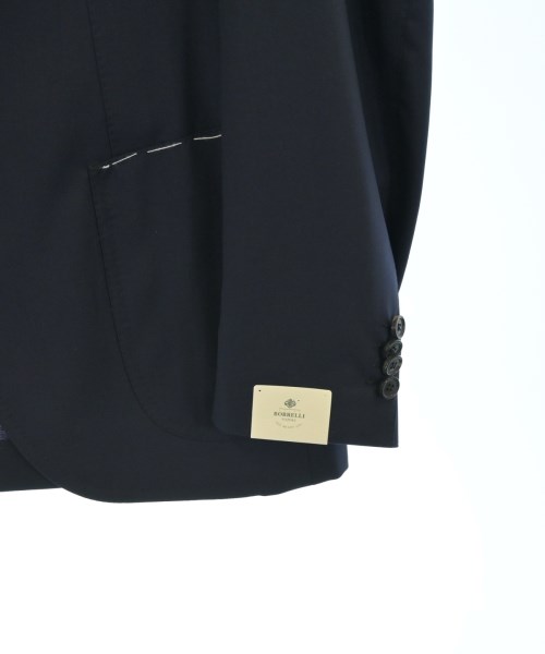 LUIGI BORRELLI ルイジボレッリ テーラードジャケット メンズ 【古着