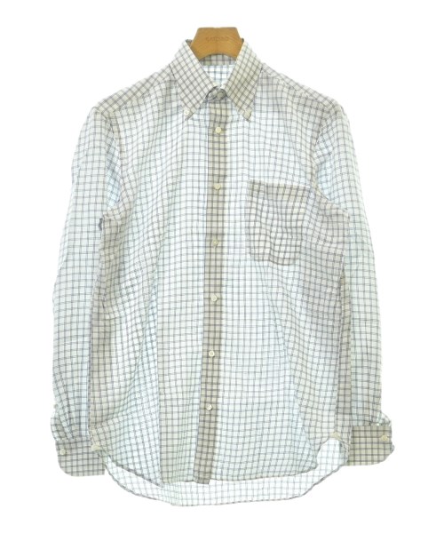 LUIGI BORRELLI ルイジボレッリ カジュアルシャツ メンズ 【古着】【中古】