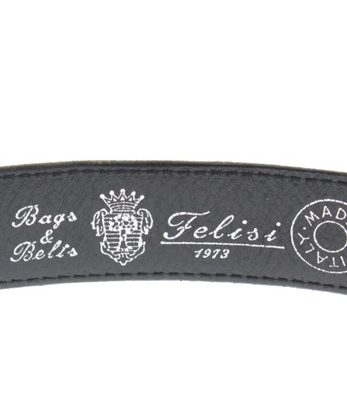Felisi ベルト メンズ フェリージ 中古 古着 ファッション ...