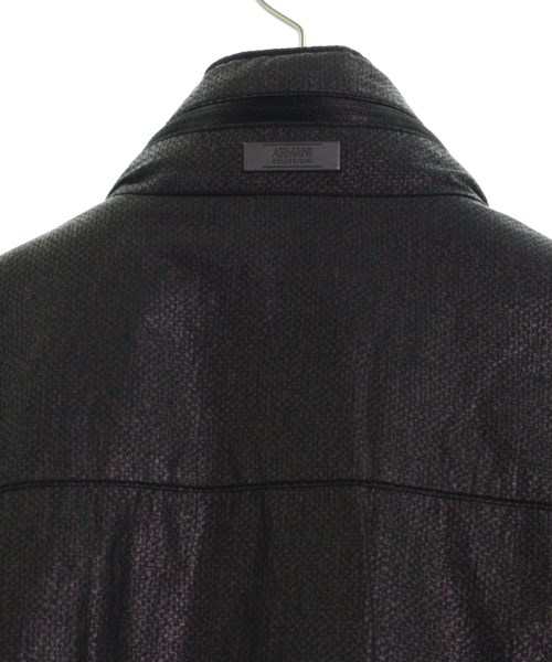 ARMANI COLLEZIONI アルマーニコレツィオーニ ブルゾン メンズ 【古着 ...